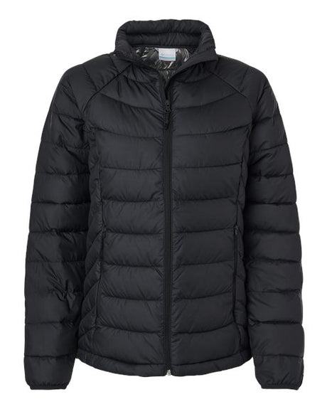 Columbia Women's Powder Lite II Full Zip Jacket-1