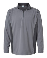 Columbia Men's Klamath Range II Half-Zip Pullover-1