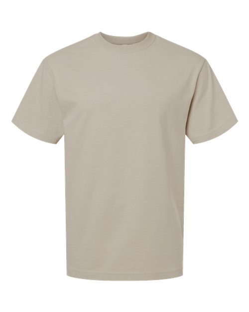 American Apparel Men's Super Heavyweight Tee-1