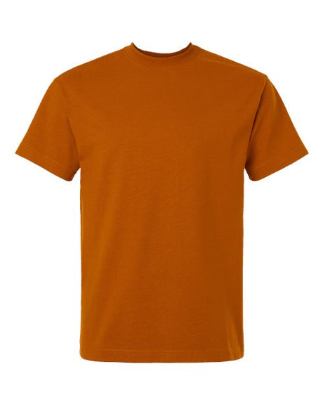 American Apparel Men's Super Heavyweight Tee-1
