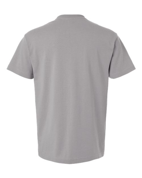 American Apparel Men's Super Heavyweight Tee-2