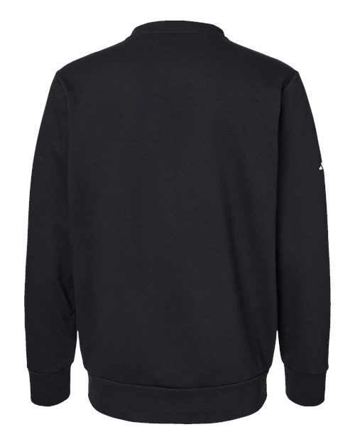 adidas Men's Fleece Crewneck Sweatshirt-2