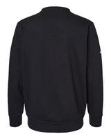 adidas Men's Fleece Crewneck Sweatshirt-2