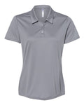 adidas Women's Performance Polo-1