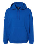 adidas Men's Fleece Hooded Sweatshirt-1
