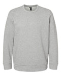 adidas Men's Fleece Crewneck Sweatshirt-1