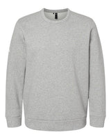 adidas Men's Fleece Crewneck Sweatshirt-1