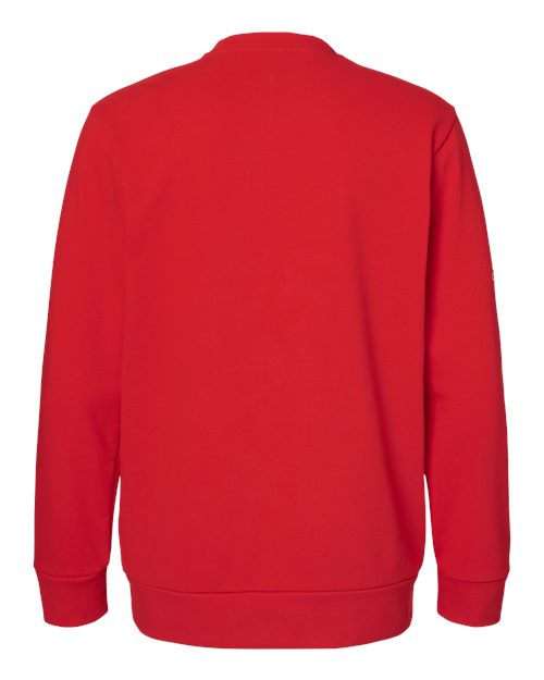 adidas Men's Fleece Crewneck Sweatshirt-2