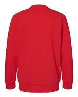 adidas Men's Fleece Crewneck Sweatshirt-2