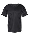 Alleson Athletic Men's B-Core Placket Jersey-1