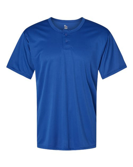 Alleson Athletic Men's B-Core Placket Jersey-1