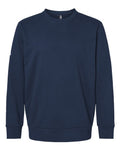 adidas Men's Fleece Crewneck Sweatshirt-1