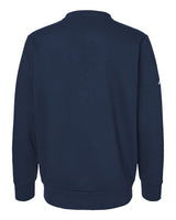 adidas Men's Fleece Crewneck Sweatshirt-2