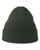 Atlantis Headwear Sustainable Fine Rib Cuffed Beanie-1