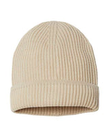 Atlantis Headwear Sustainable Finish Edge Cuffed Beanie-2