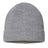 Atlantis Headwear Sustainable Finish Edge Cuffed Beanie-1