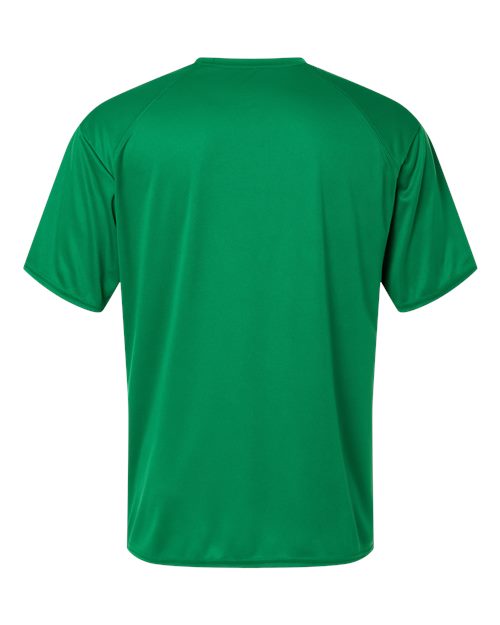 Badger Men's B-Core Sport Shoulders T-Shirt-2