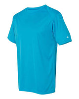 Badger Men's B-Core Sport Shoulders T-Shirt-2