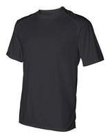 Badger Men's B-Core Sport Shoulders T-Shirt-2