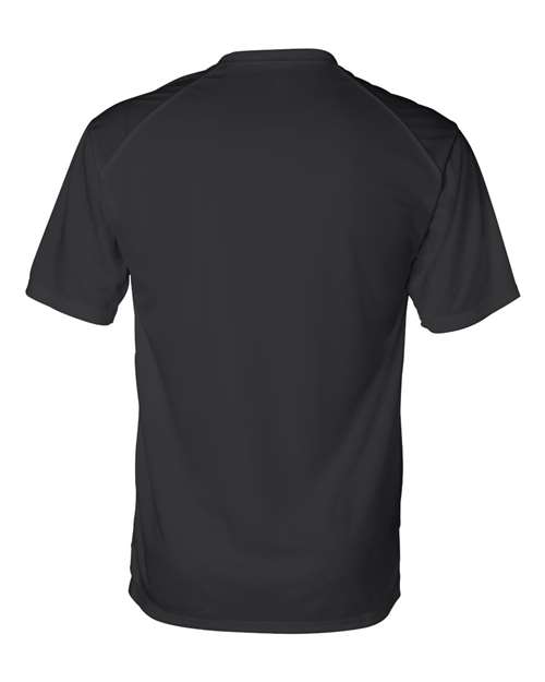 Badger Men's B-Core Sport Shoulders T-Shirt-3