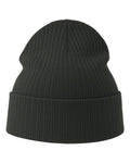 Atlantis Headwear Sustainable Rib Cuffed Beanie-1
