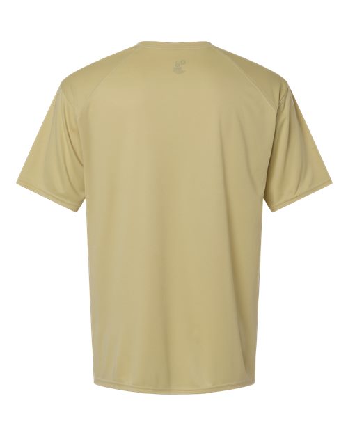 Badger Men's B-Core Sport Shoulders T-Shirt-2