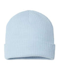 Atlantis Headwear Sustainable Rib Cuffed Beanie-1