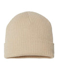 Atlantis Headwear Sustainable Rib Cuffed Beanie-1