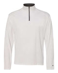 Badger Men's B-Core Quarter-Zip Pullover-1
