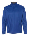 Badger Men's B-Core Quarter-Zip Pullover-1