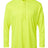 Badger Men's B-Core Hooded Long Sleeve T-Shirt-1