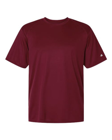 Badger Men's B-Core Sport Shoulders T-Shirt-1