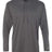 Badger Men's B-Core Hooded Long Sleeve T-Shirt-1