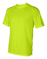 Badger Men's B-Core Sport Shoulders T-Shirt-2