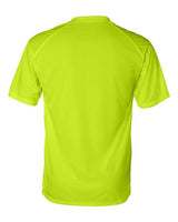 Badger Men's B-Core Sport Shoulders T-Shirt-3