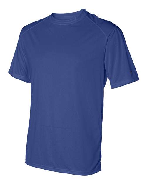 Badger Men's B-Core Sport Shoulders T-Shirt-2