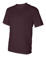 Badger Men's B-Core Sport Shoulders T-Shirt-2