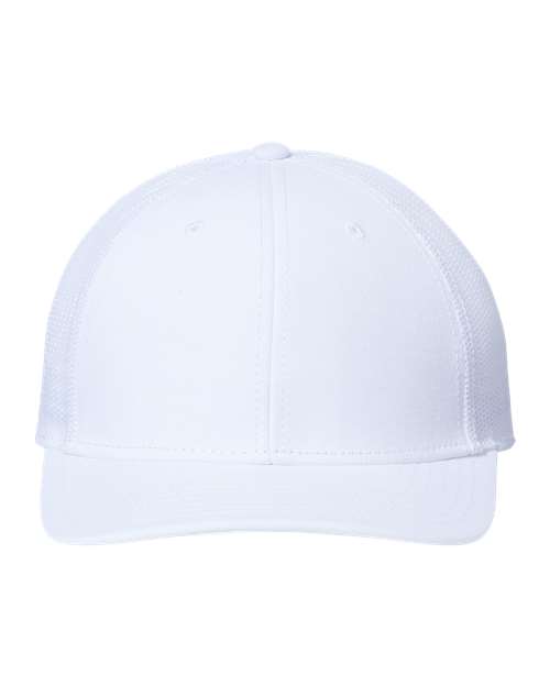 Atlantis Headwear Sustainable Recy Three Trucker Cap-1