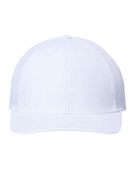Atlantis Headwear Sustainable Recy Three Trucker Cap-1