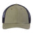 Atlantis Headwear Sustainable Recy Three Trucker Cap-1