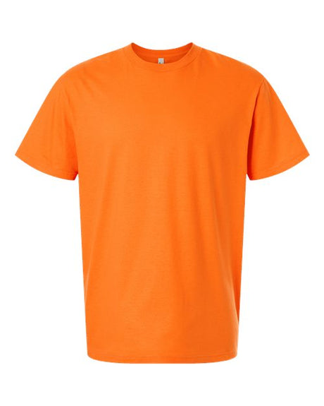 American Apparel Men's Fine Jersey Tee-1