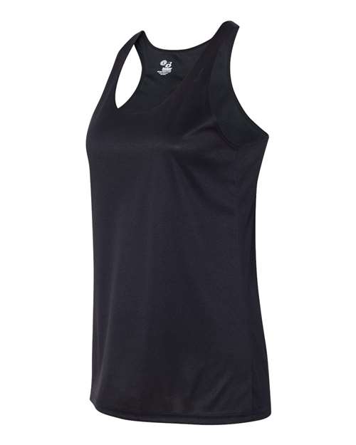 Badger Women’s B-Core Racerback Tank Top-2