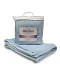 Alpine Fleece Mink Touch Luxury Baby Blanket-1