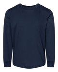 BELLA + CANVAS Toddler Jersey Long Sleeve Tee-1