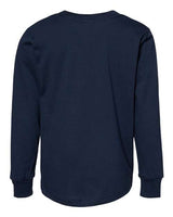 BELLA + CANVAS Toddler Jersey Long Sleeve Tee-2