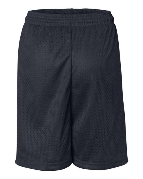 Badger Youth Pro Mesh 6" Shorts-3