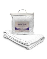 Alpine Fleece Mink Touch Luxury Baby Blanket-1
