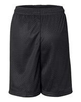 Badger Youth Pro Mesh 6" Shorts-3