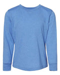 BELLA + CANVAS Toddler Jersey Long Sleeve Tee-1