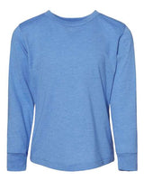 BELLA + CANVAS Toddler Jersey Long Sleeve Tee-1